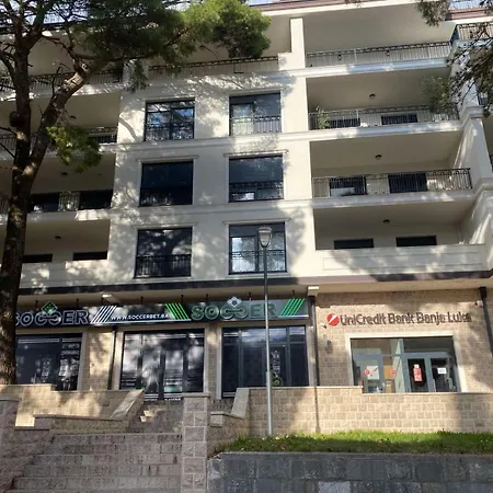 Mina Apartment *
